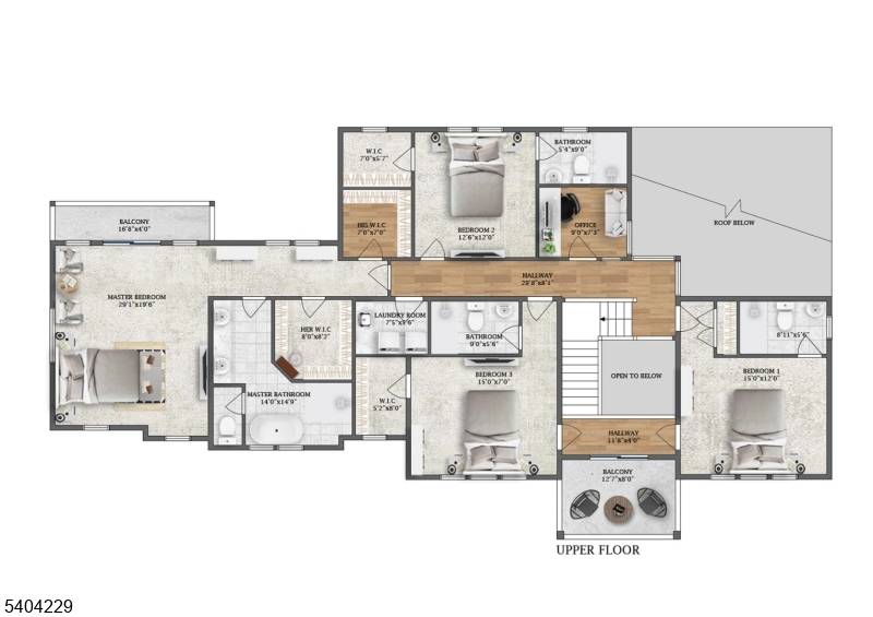 Livingston Twp., NJ 07039,4 Drummond Ter