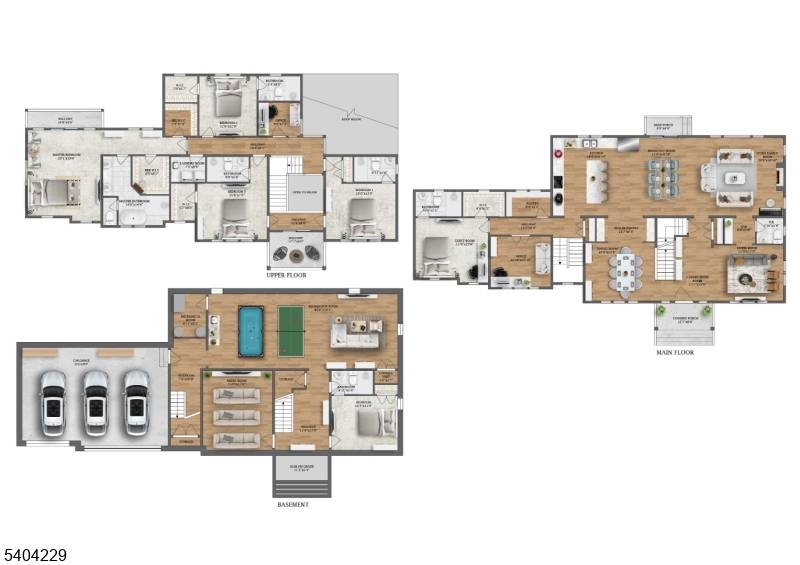 Livingston Twp., NJ 07039,4 Drummond Ter