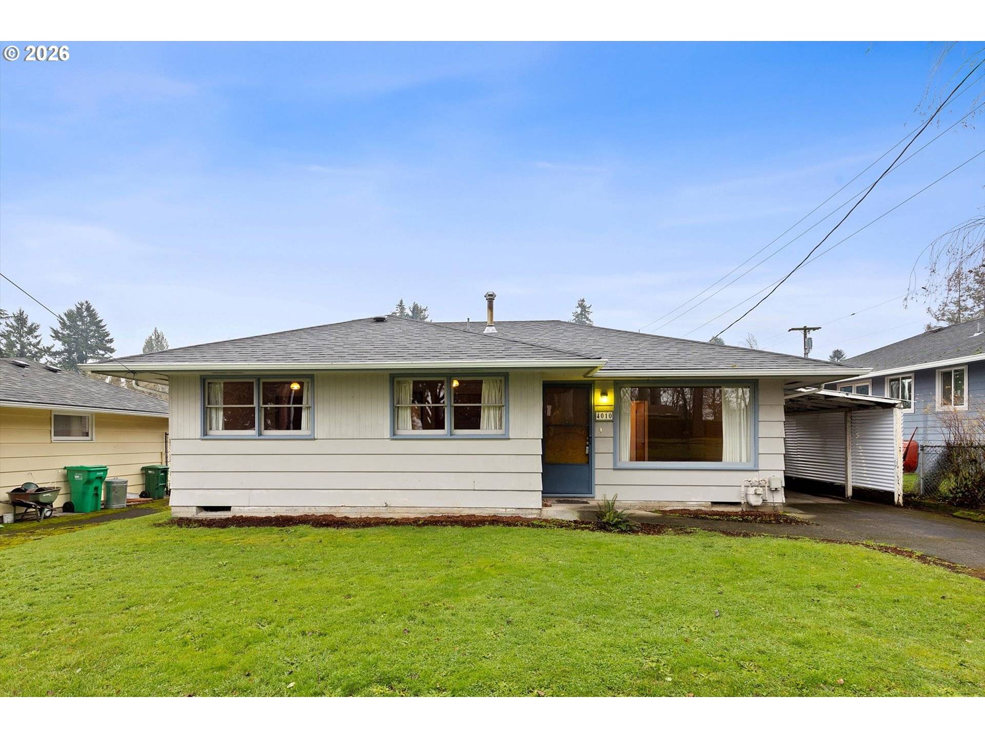 Milwaukie, OR 97222,4010 SE HARVEY ST