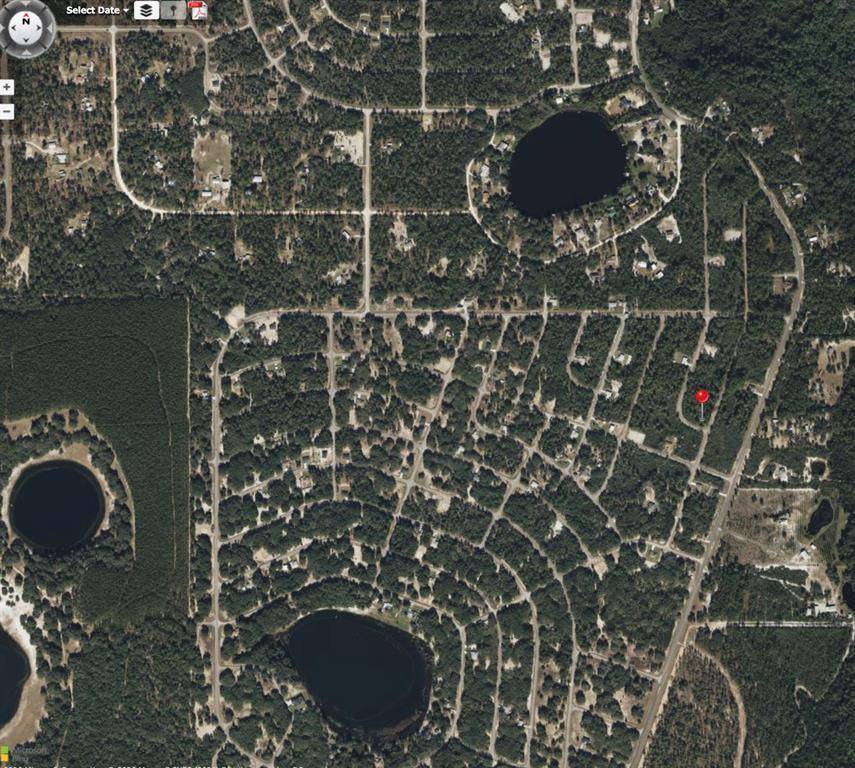 Ocklawaha, FL 32179,TBD FISHER WAY TRACK Fisher Way