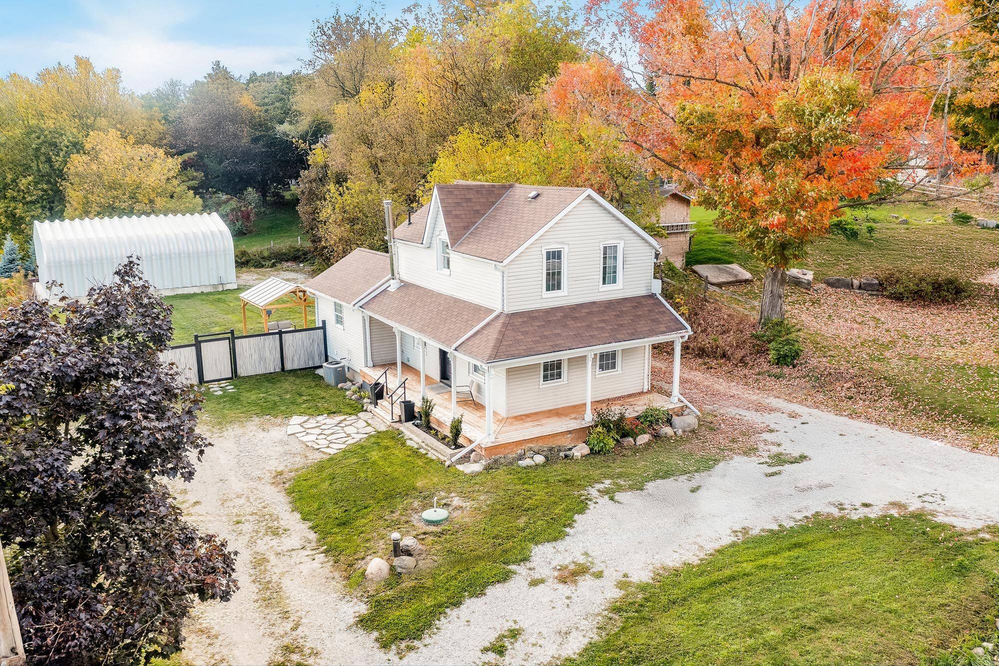 Bradford West Gwillimbury, ON L3Z 3X2,3740 Simcoe County Road 27 N/A