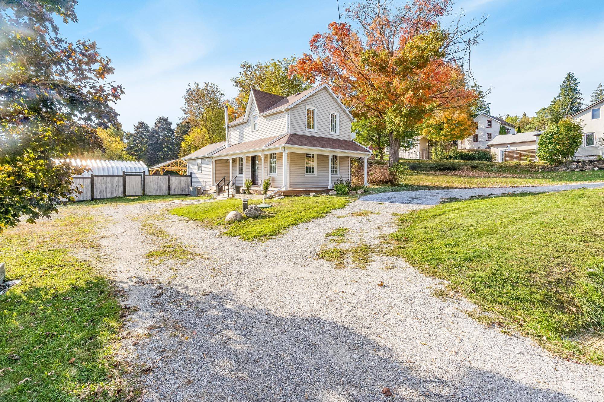 Bradford West Gwillimbury, ON L3Z 3X2,3740 Simcoe County Road 27 N/A