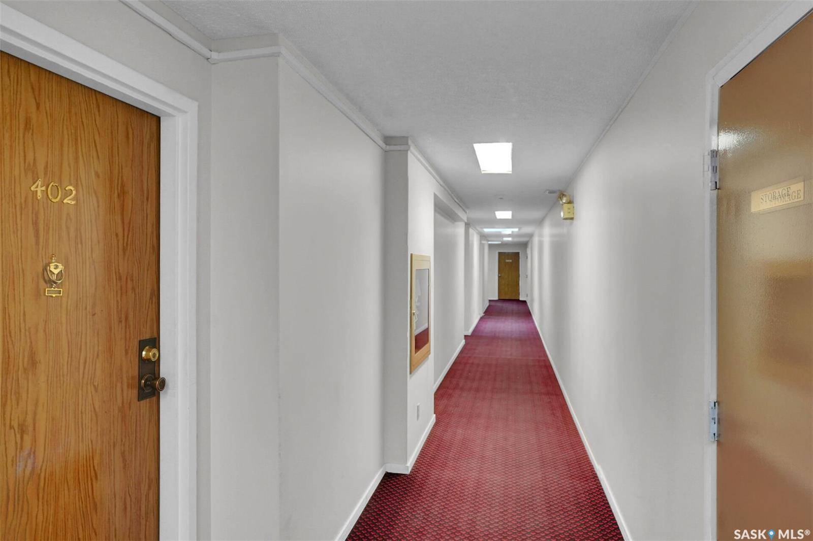 Regina, SK S4P 4G9,2125 Osler STREET #402