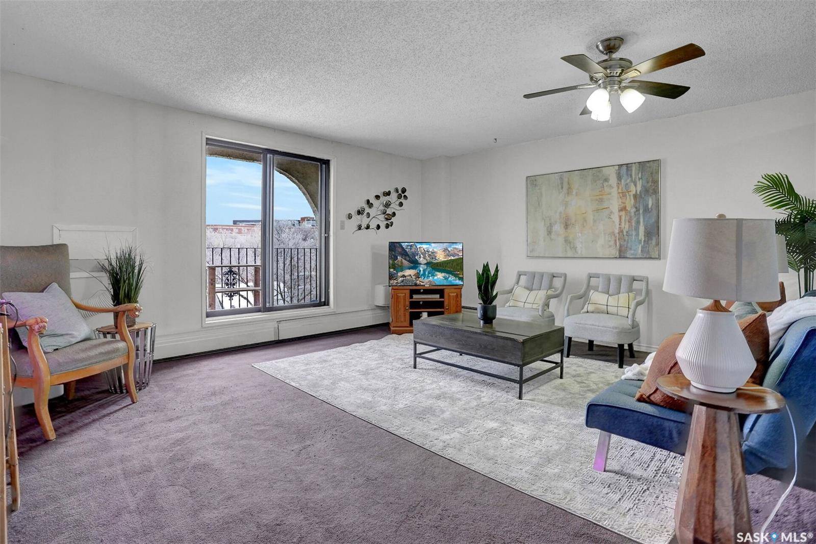 Regina, SK S4P 4G9,2125 Osler STREET #402