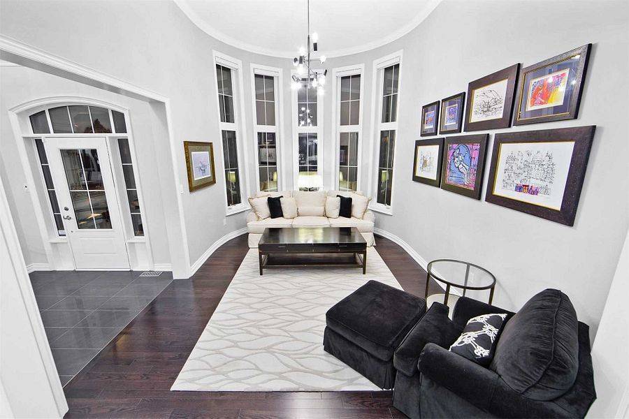 Brampton, ON L6X 2Y4,12 Canis ST #Upper Portion