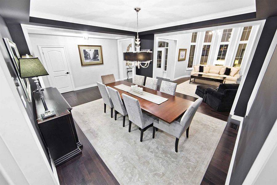 Brampton, ON L6X 2Y4,12 Canis ST #Upper Portion