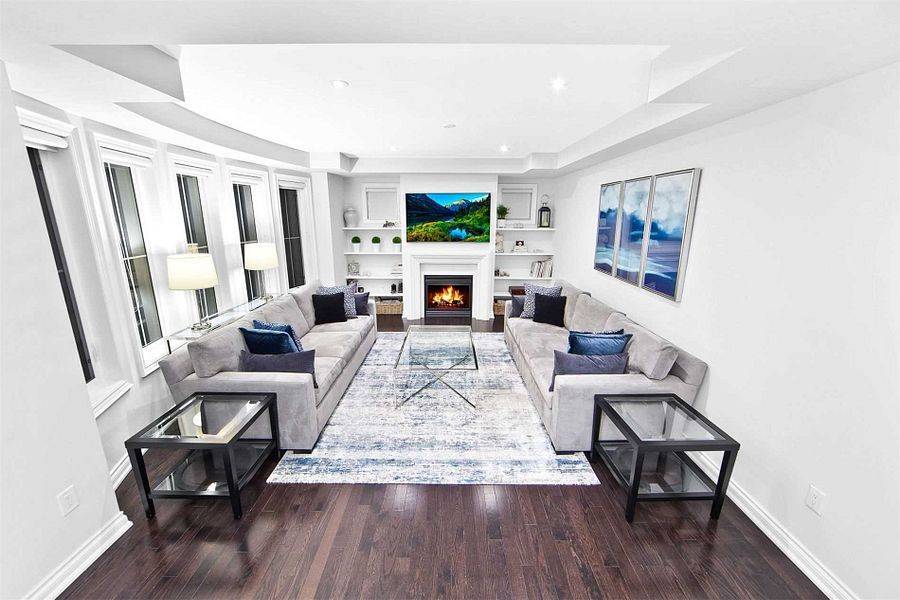 Brampton, ON L6X 2Y4,12 Canis ST #Upper Portion