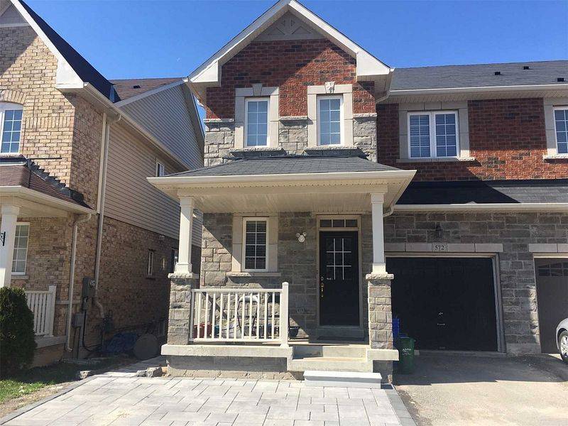 Milton, ON L9T 8L8,572 Murray Meadows PL #- Lower,