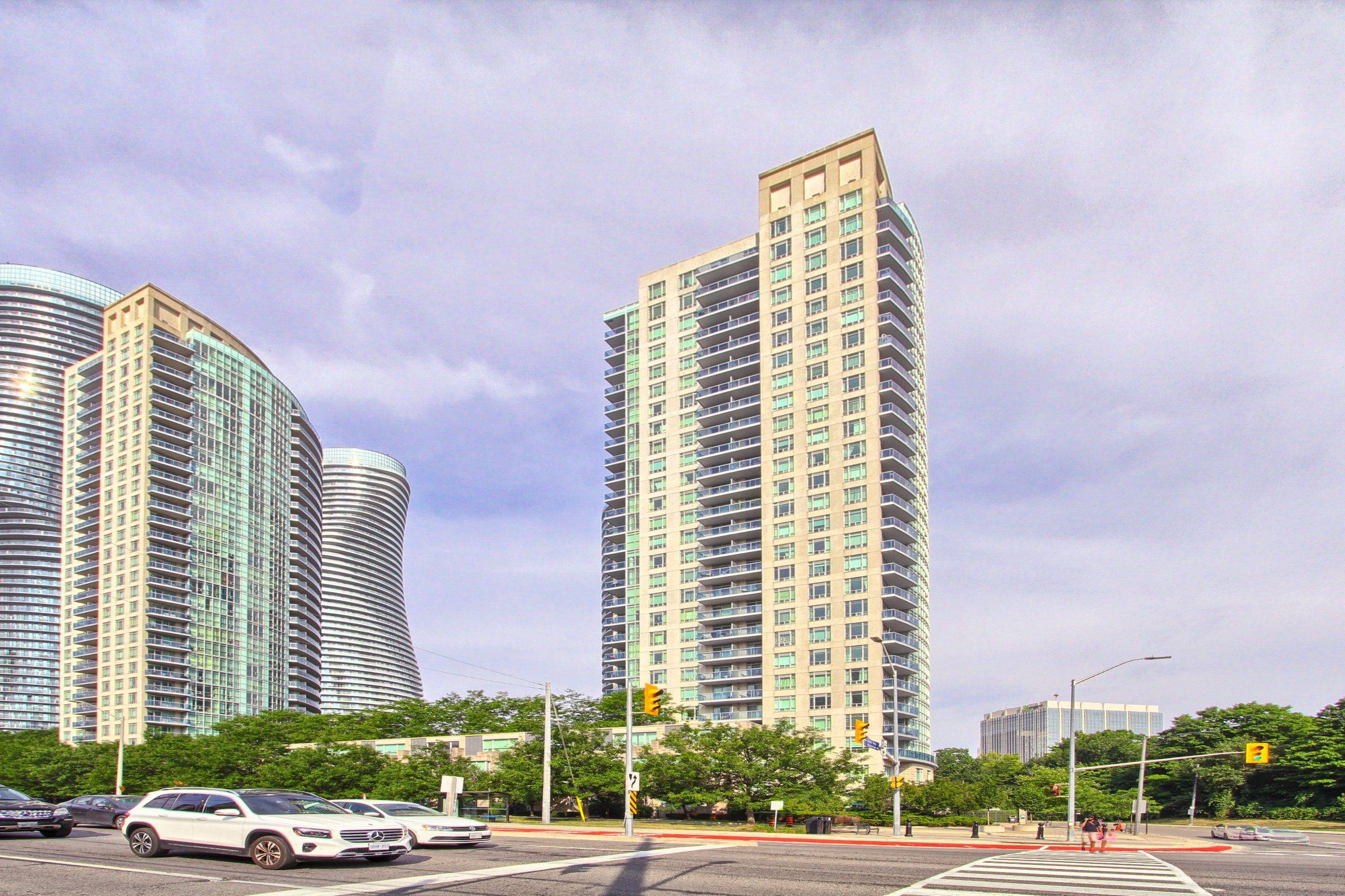 Mississauga, ON L4Z 0A1,90 Absolute AVE #104