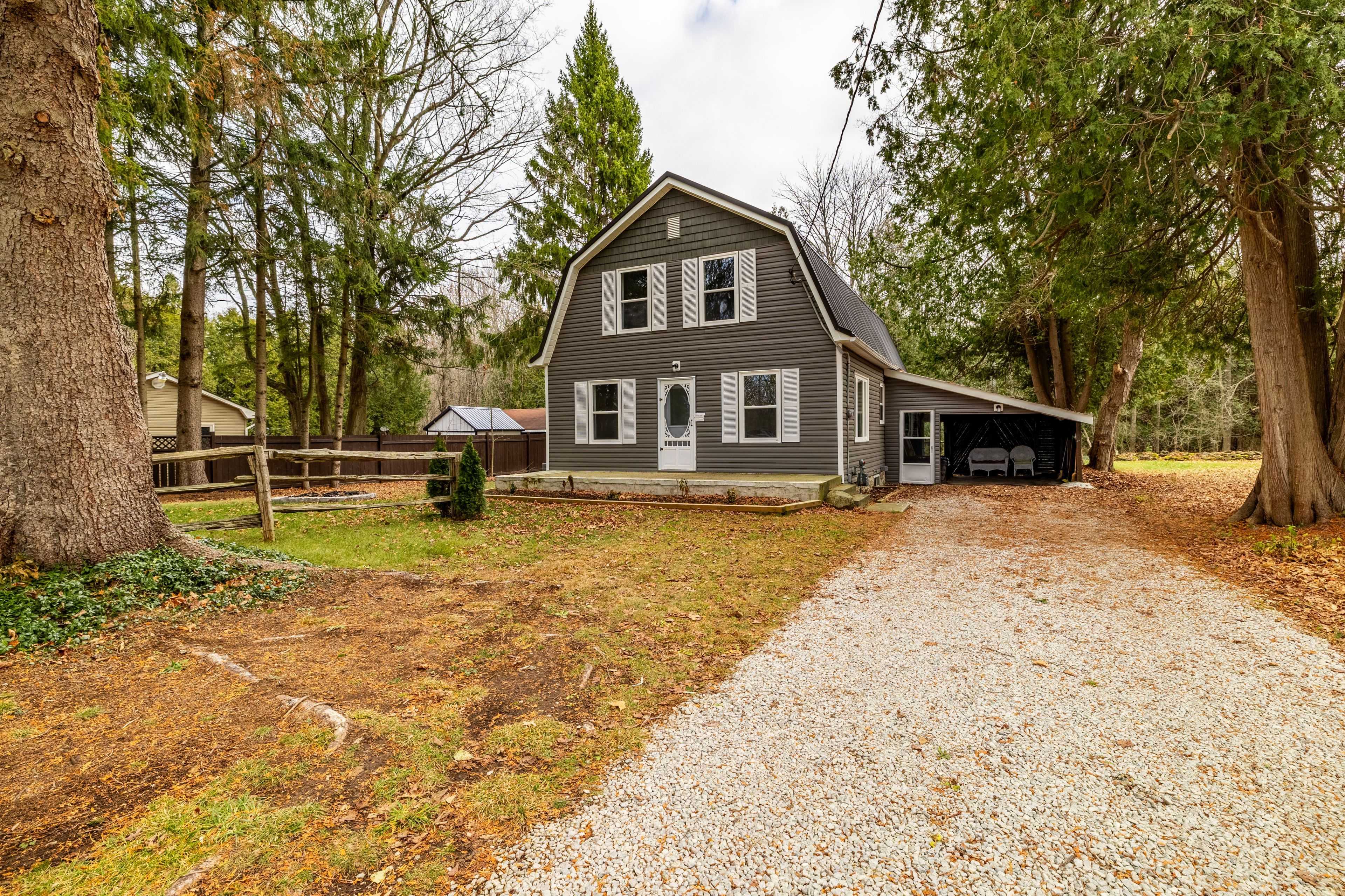 Georgian Bluffs, ON N4K 5N4,318777 Grey Road 1 RD