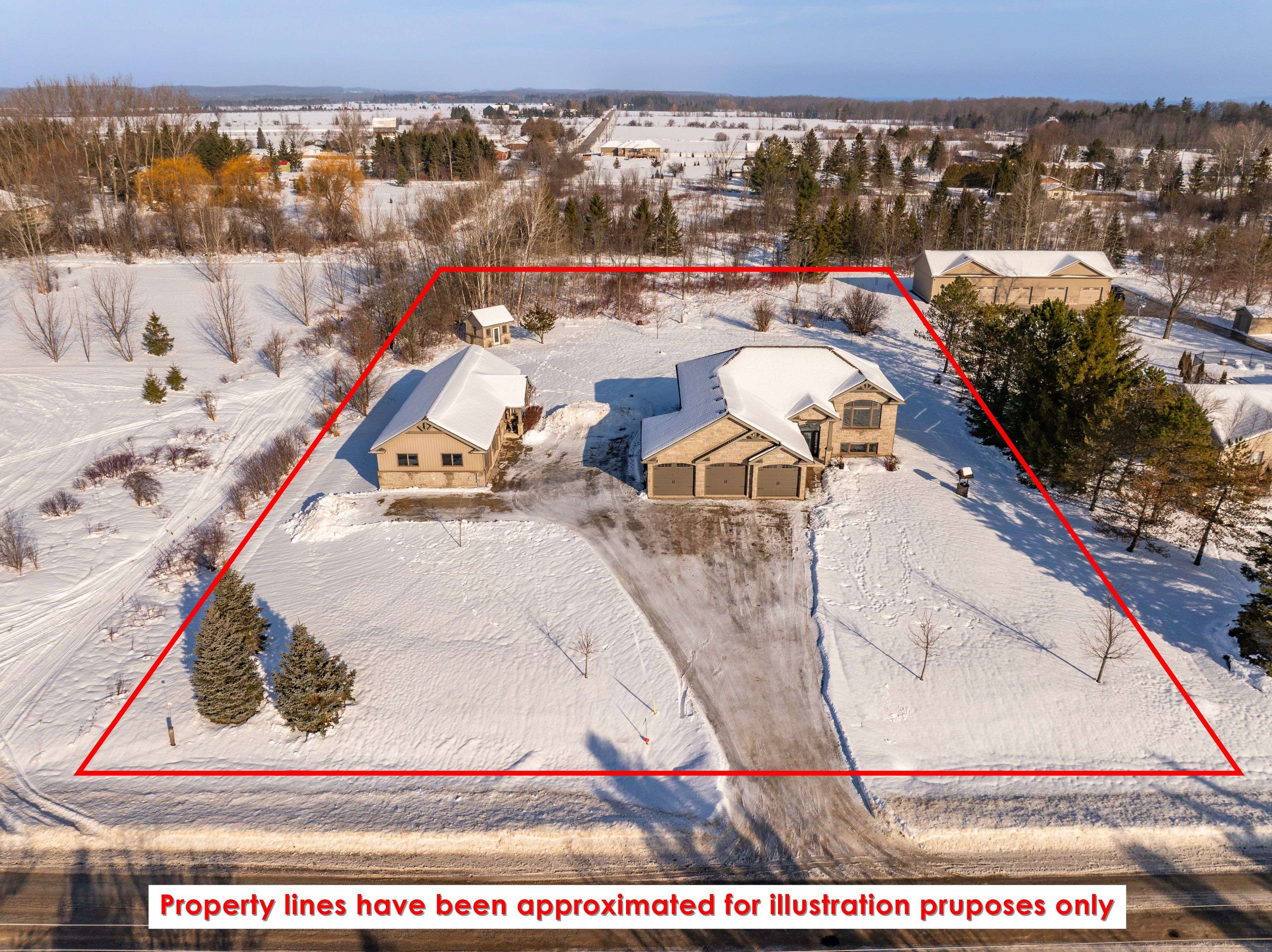 Georgian Bluffs, ON N4K 6V5,905 27th ST W