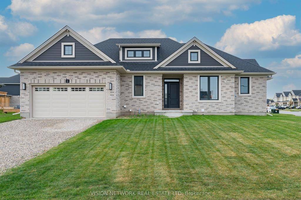 St. Thomas, ON N5R 0P6,2 Evylean CT