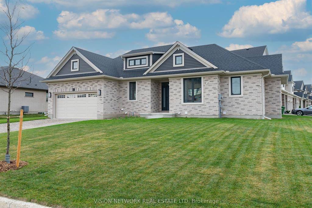 St. Thomas, ON N5R 0P6,2 Evylean CT