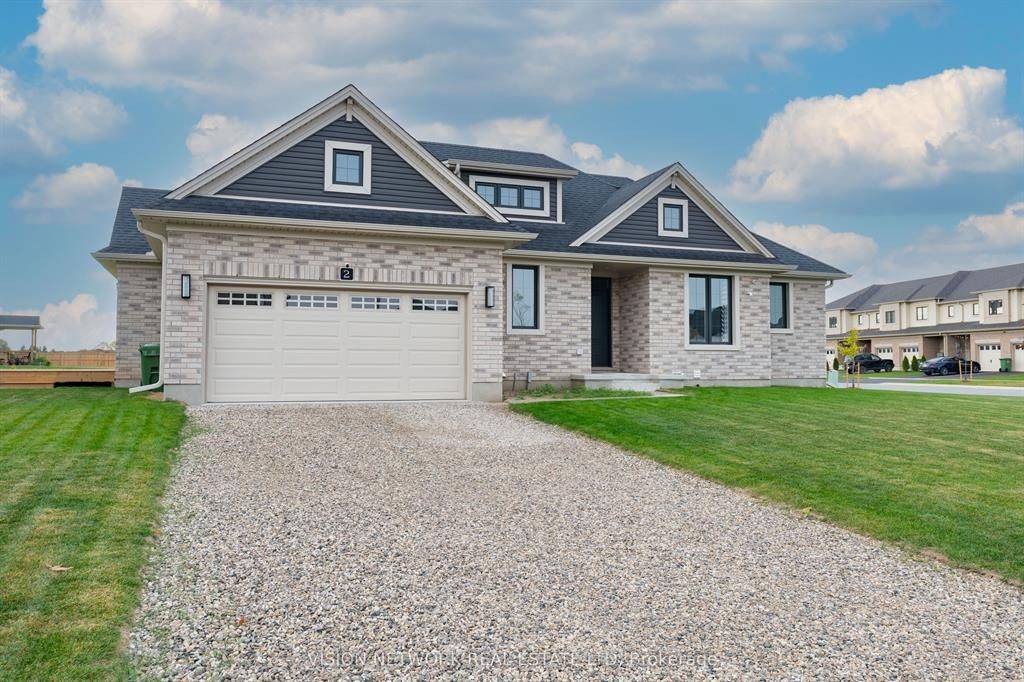 St. Thomas, ON N5R 0P6,2 Evylean CT