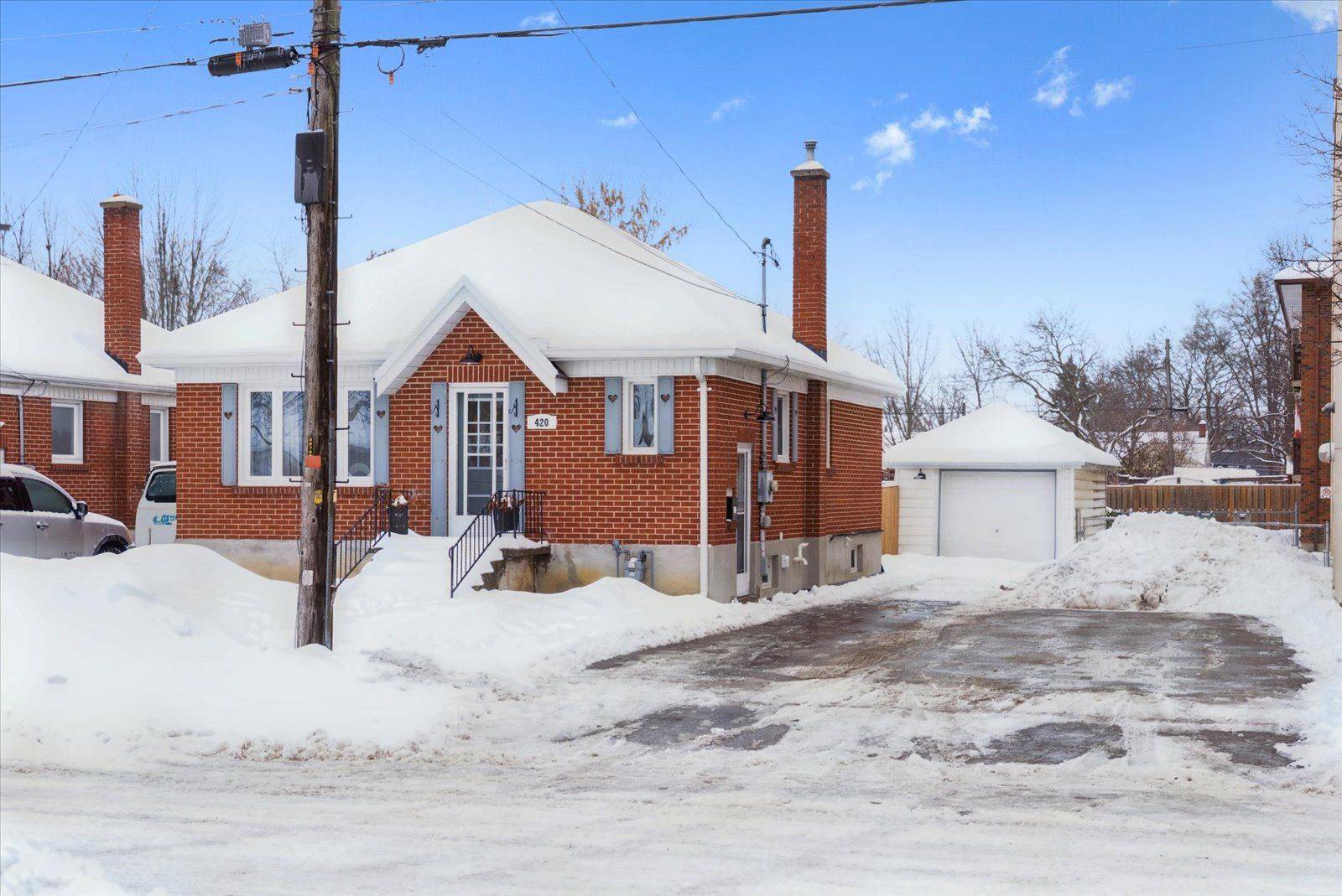 Peterborough, ON K9J 7C1,420 Mckellar ST