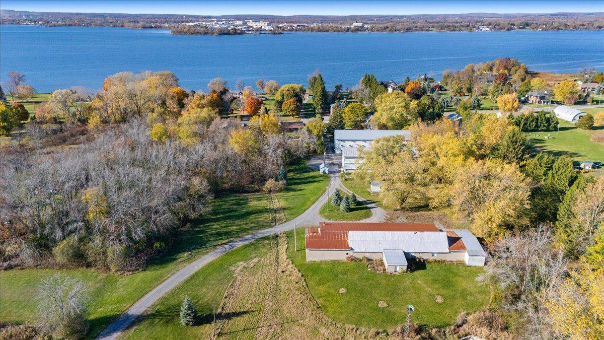 Prince Edward County, ON K0K 1L0,2421 County Rd 3 N/A