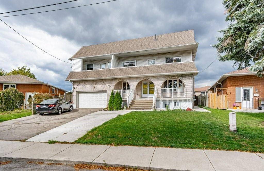 Hamilton, ON L8T 2X8,271 Carson DR #Lower