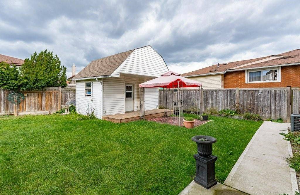 Hamilton, ON L8T 2X8,271 Carson DR #Lower