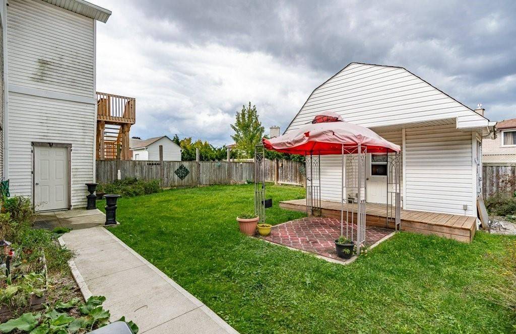 Hamilton, ON L8T 2X8,271 Carson DR #Lower