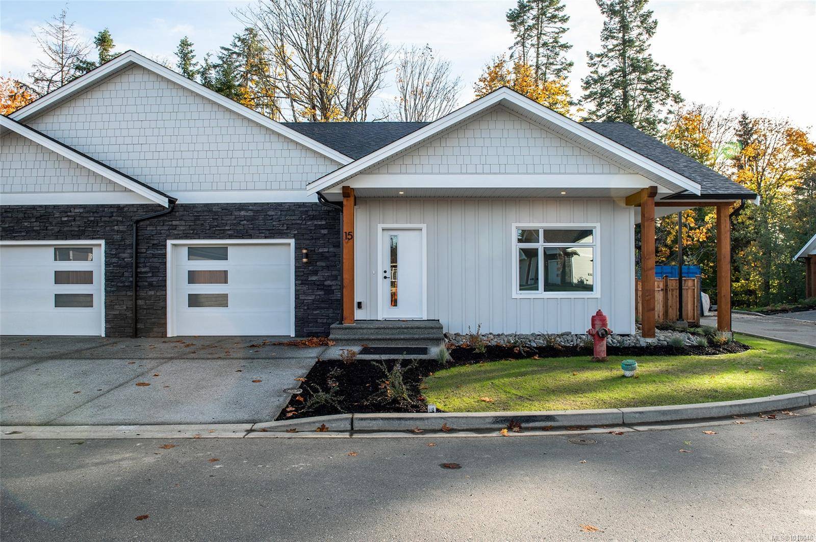 Campbell River, BC V9W 3N1,1580 Glen Eagle Dr #22