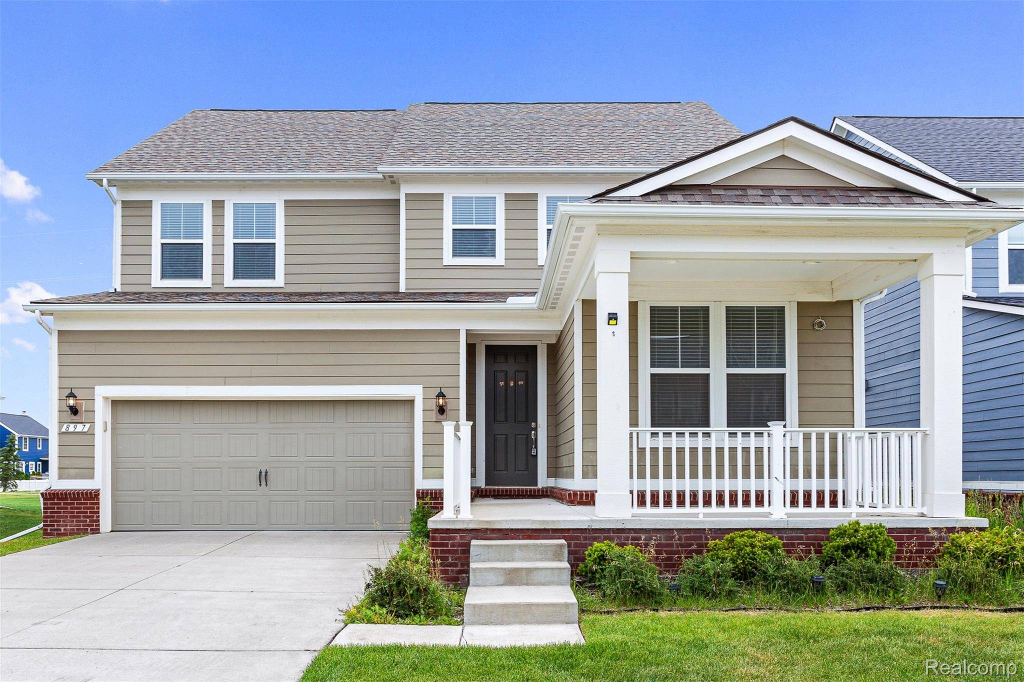 Canton, MI 48188,897 HARRISON ST