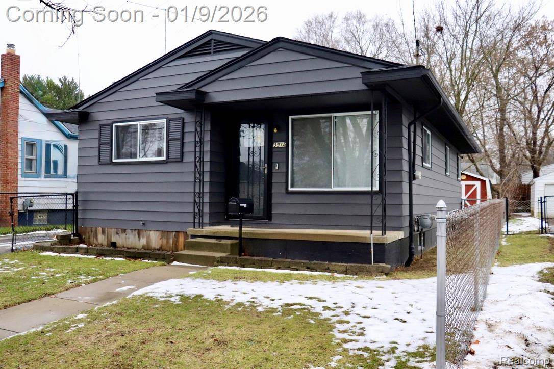 Flint, MI 48532,3915 Augusta ST