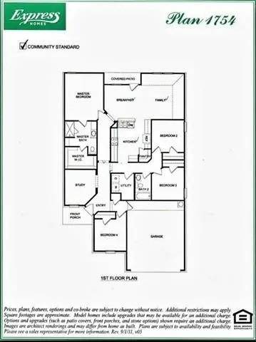 Princeton, TX 75407,1404 Chrome Street