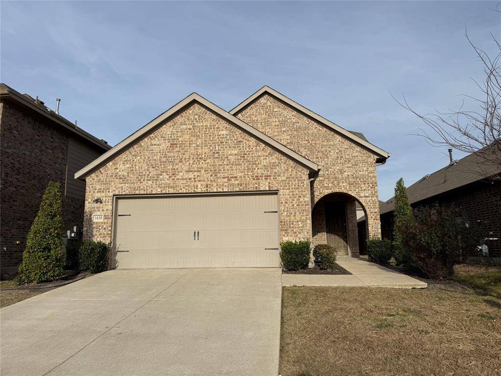Forney, TX 75126,1638 Luckenbach Drive
