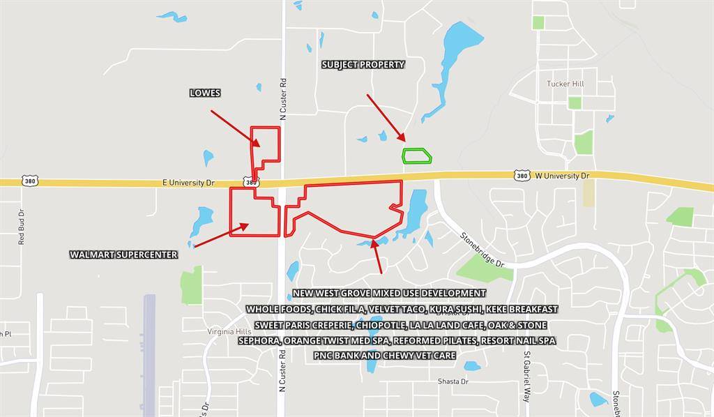 Mckinney, TX 75071,000 Hwy 380