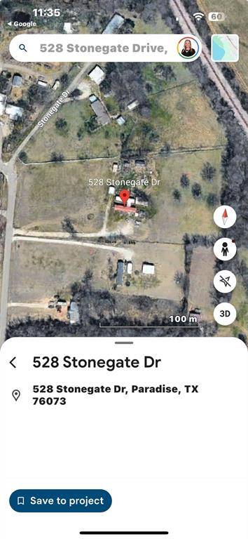 Paradise, TX 76073,528 Stonegate Drive