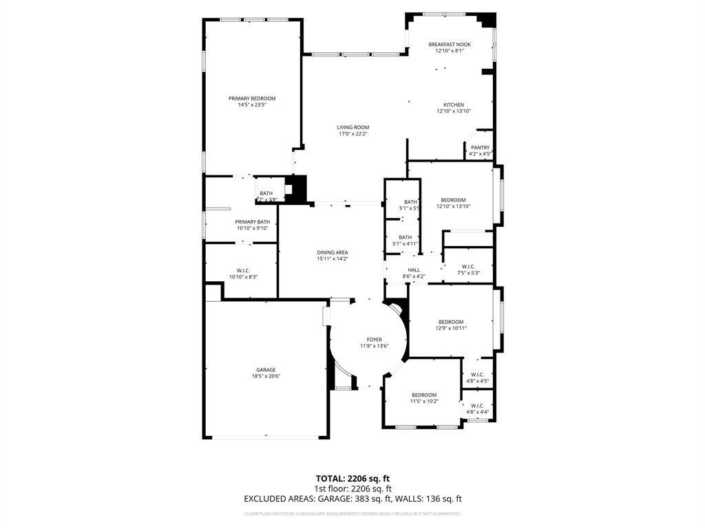 Forney, TX 75126,3615 French Creek Drive