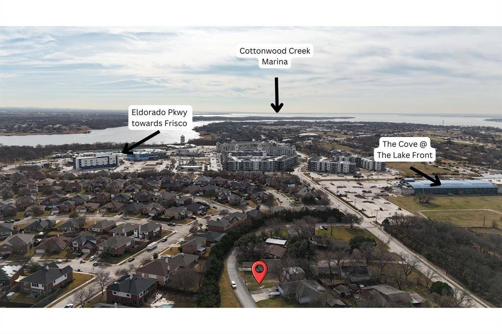 Little Elm, TX 75068,111 Faye Circle