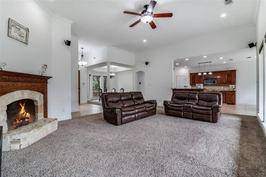 Scurry, TX 75158,1122 Winding Wood Trail