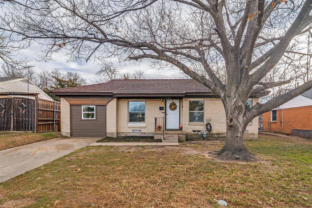 Mesquite, TX 75149,406 Freeman Street