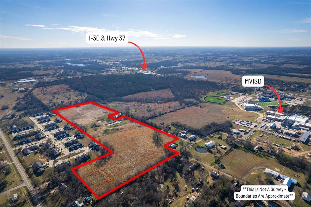 Mount Vernon, TX 75457,TBD Miller Street