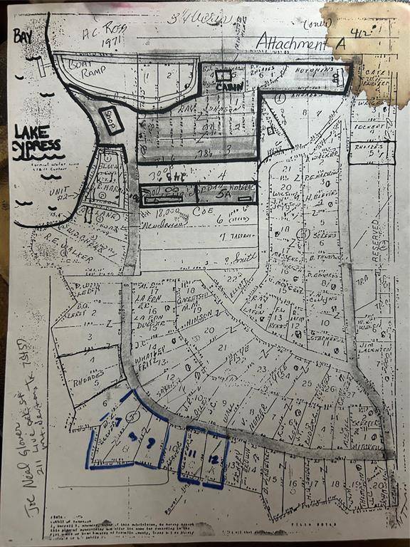 Scroggins, TX 75480,106 Sandy Lane Road