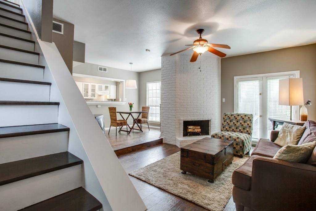 Dallas, TX 75219,4000 Rawlins Street #101b