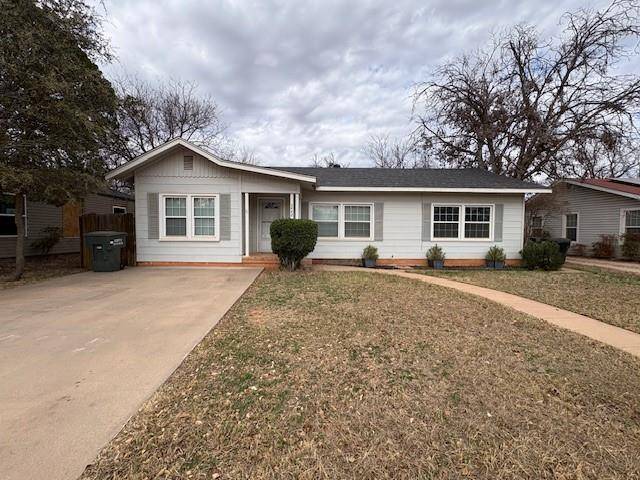 Abilene, TX 79605,3442 S 11th Street