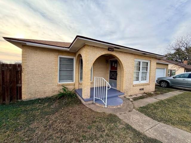 Goldthwaite, TX 76844,1417 Reynolds Street