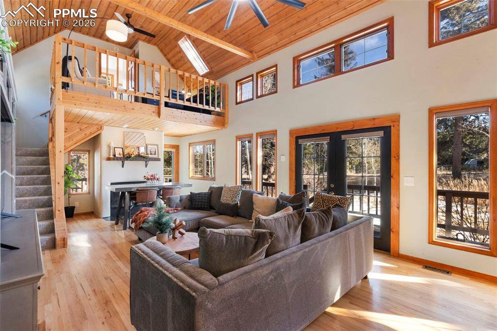 Woodland Park, CO 80863,219 Pennsylvania AVE