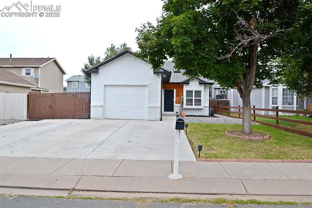 Colorado Springs, CO 80916,4640 Spacewalk WAY