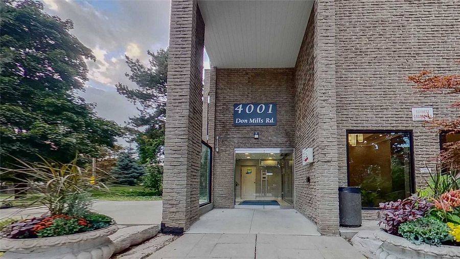 Toronto C15, ON M2H 3J8,4001 Don Mills RD #118