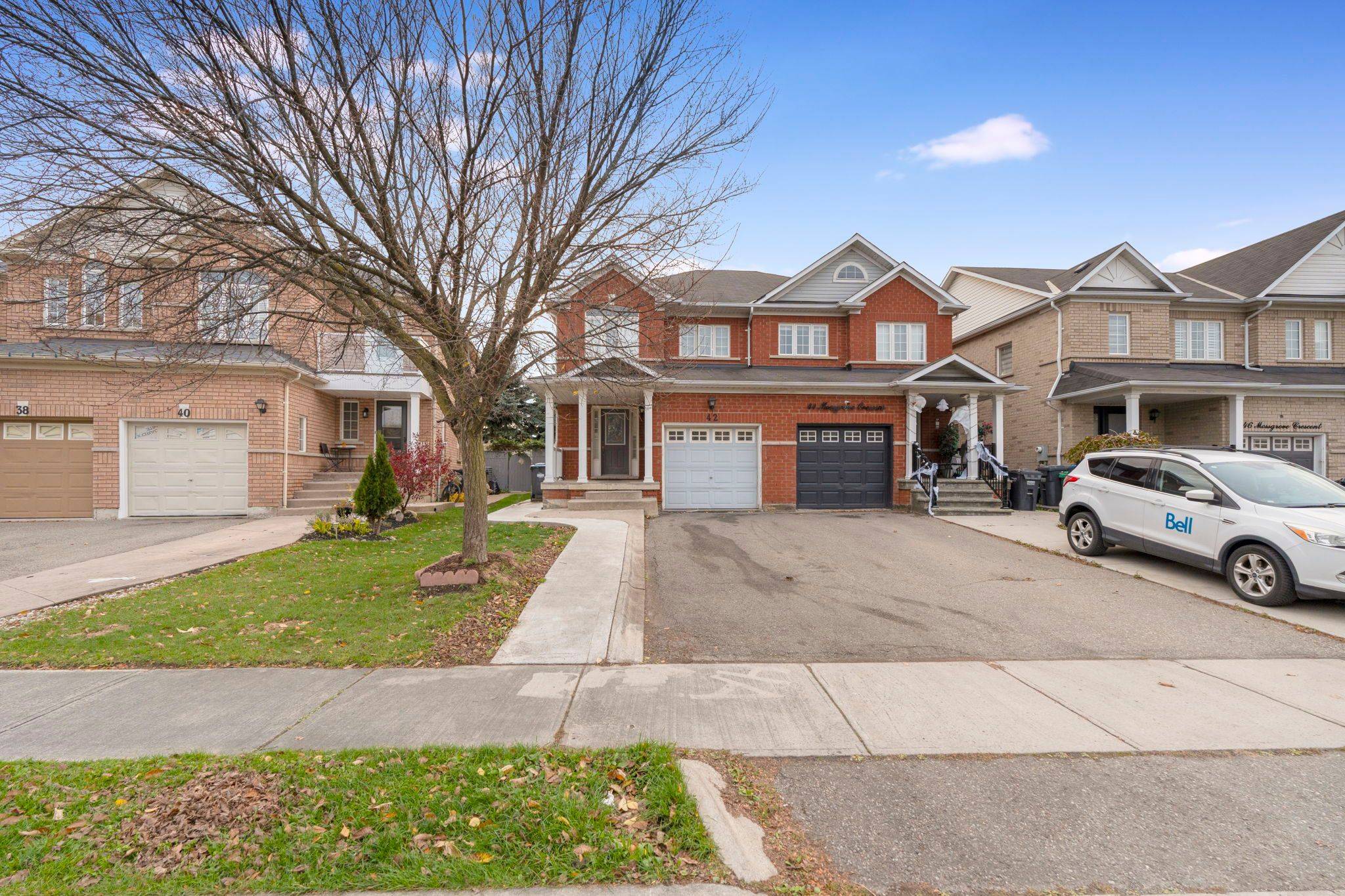 Brampton, ON L7A 3E6,42 Mossgrove CRES