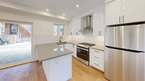 Toronto W03, ON M6E 3Z3,8 Boon AVE #Laneway