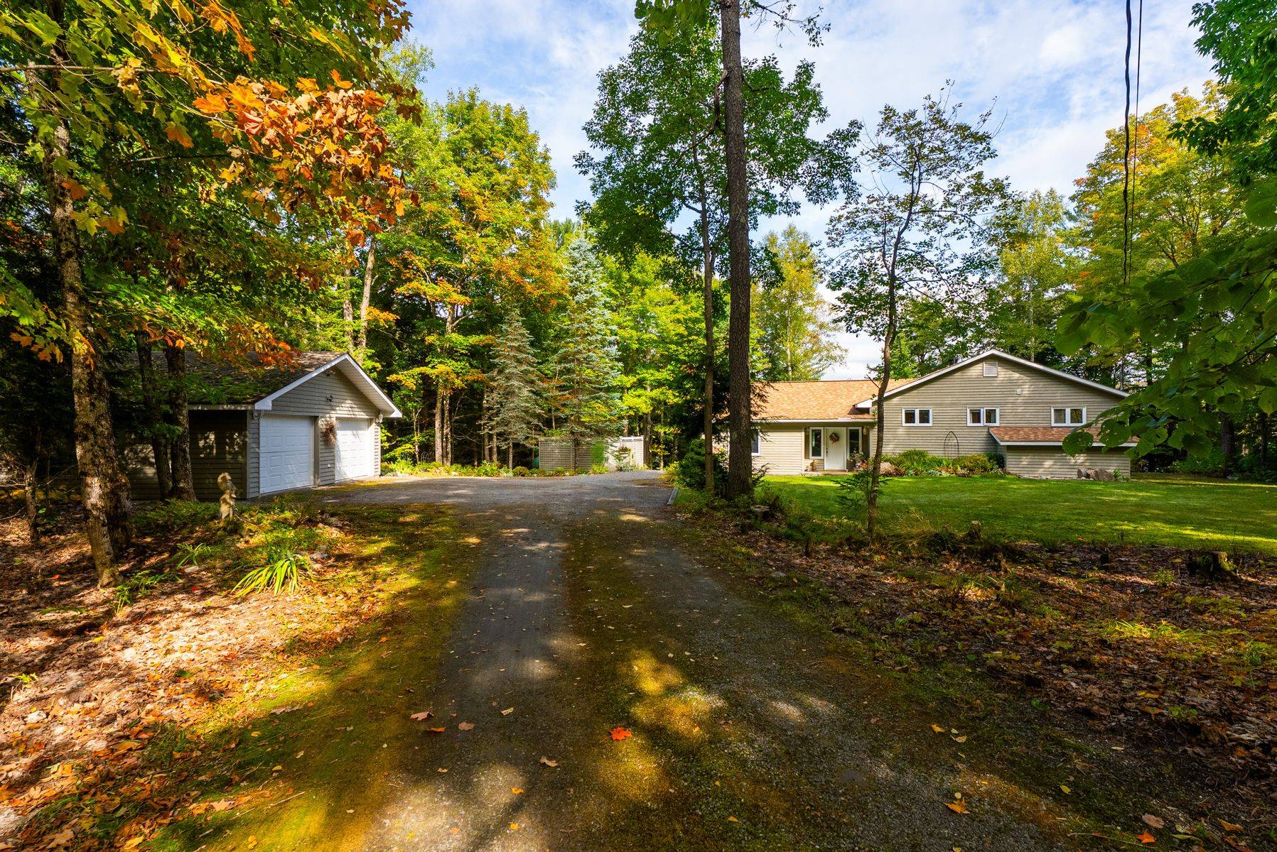 Huntsville, ON P1H 2N5,20 Fish Rock RD