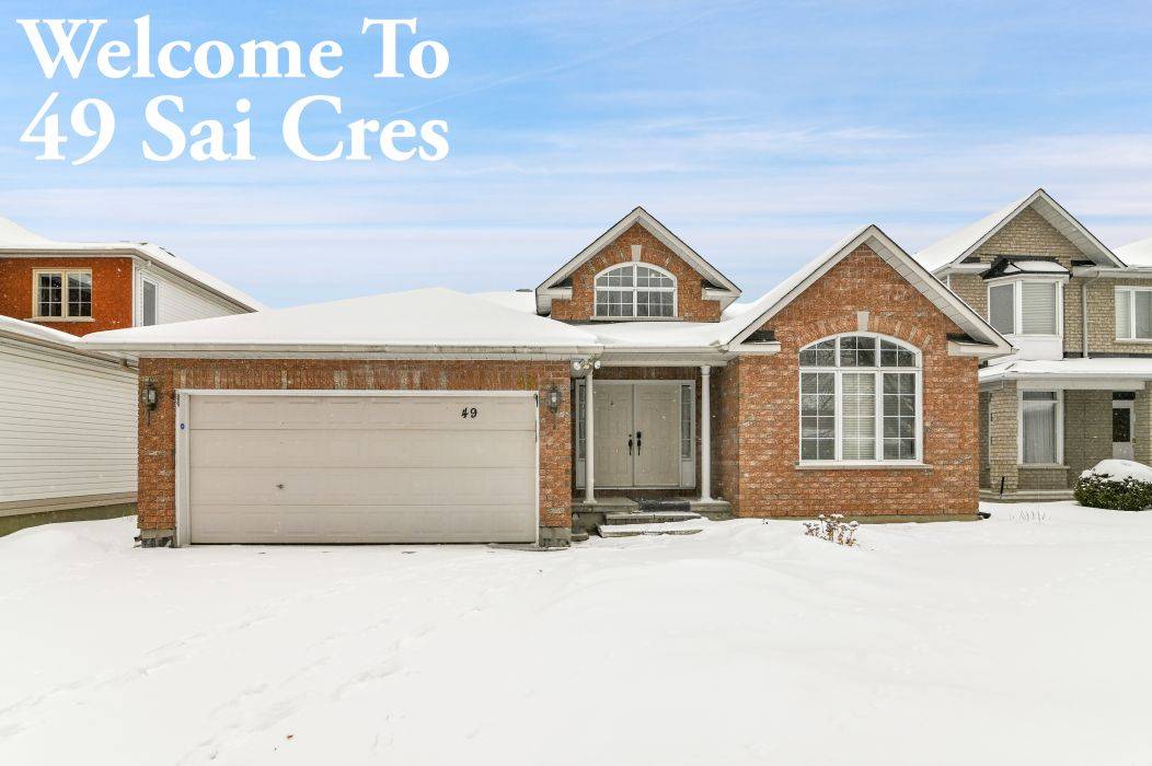 Hunt Club - South Keys And Area, ON K1G 5N8,49 Sai CRES