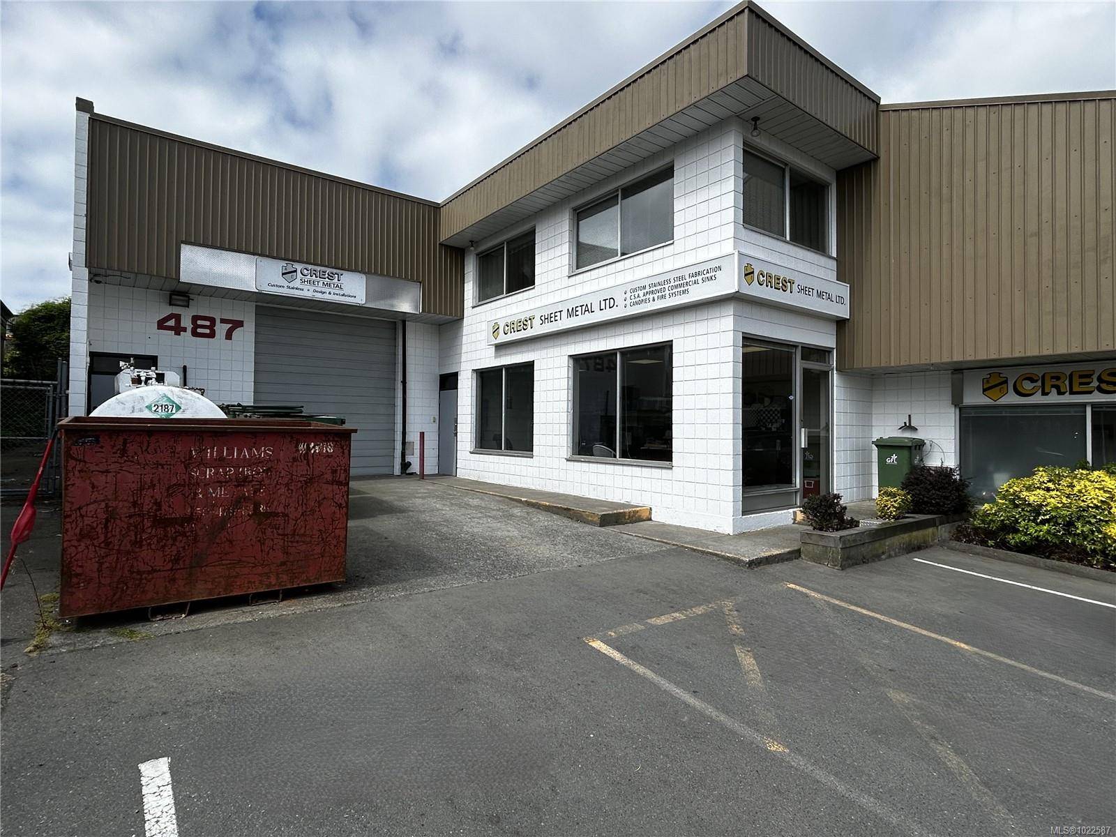 Victoria, BC V8T 2X3,487 Burnside Rd E
