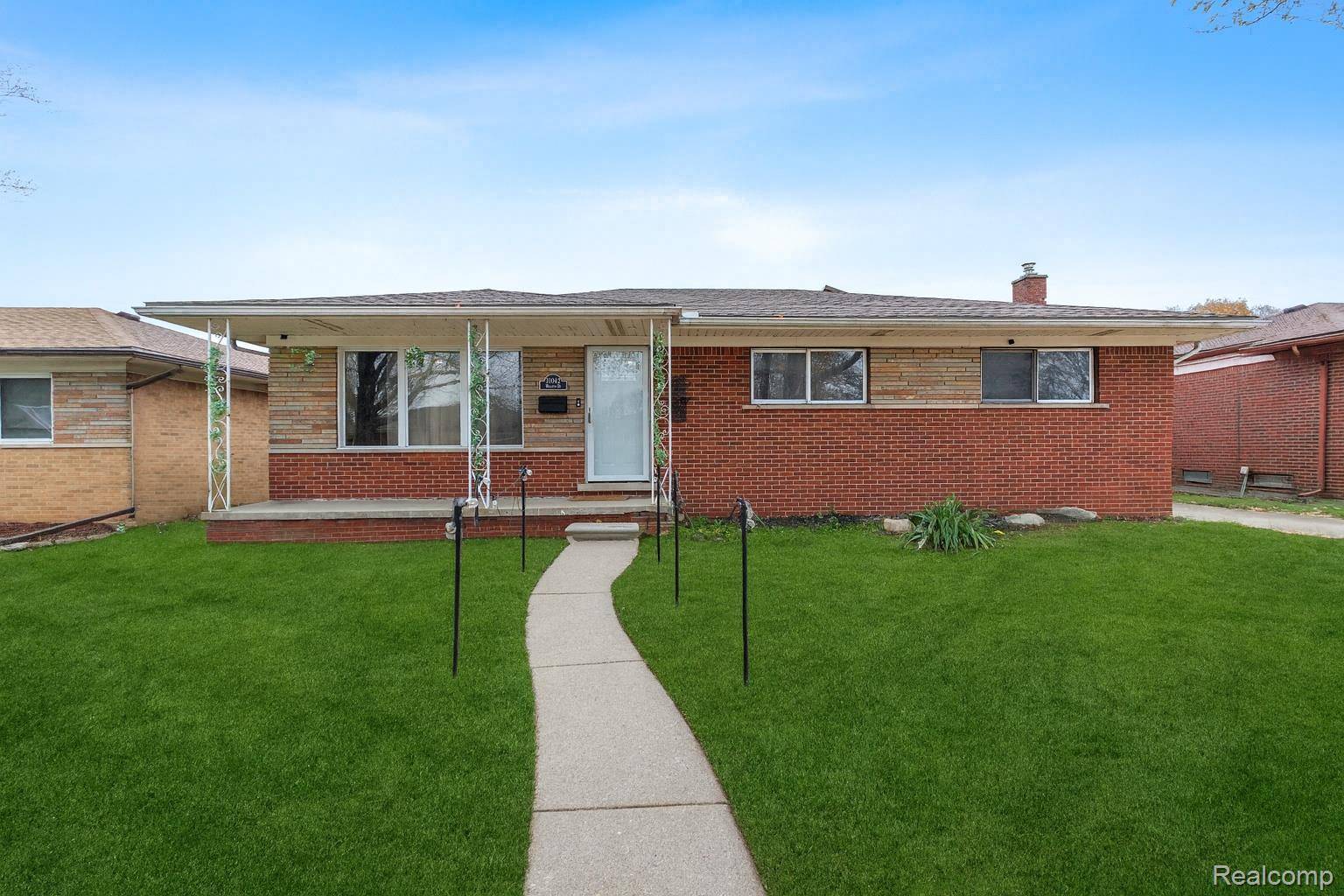 Warren, MI 48093,31042 Wellston DR