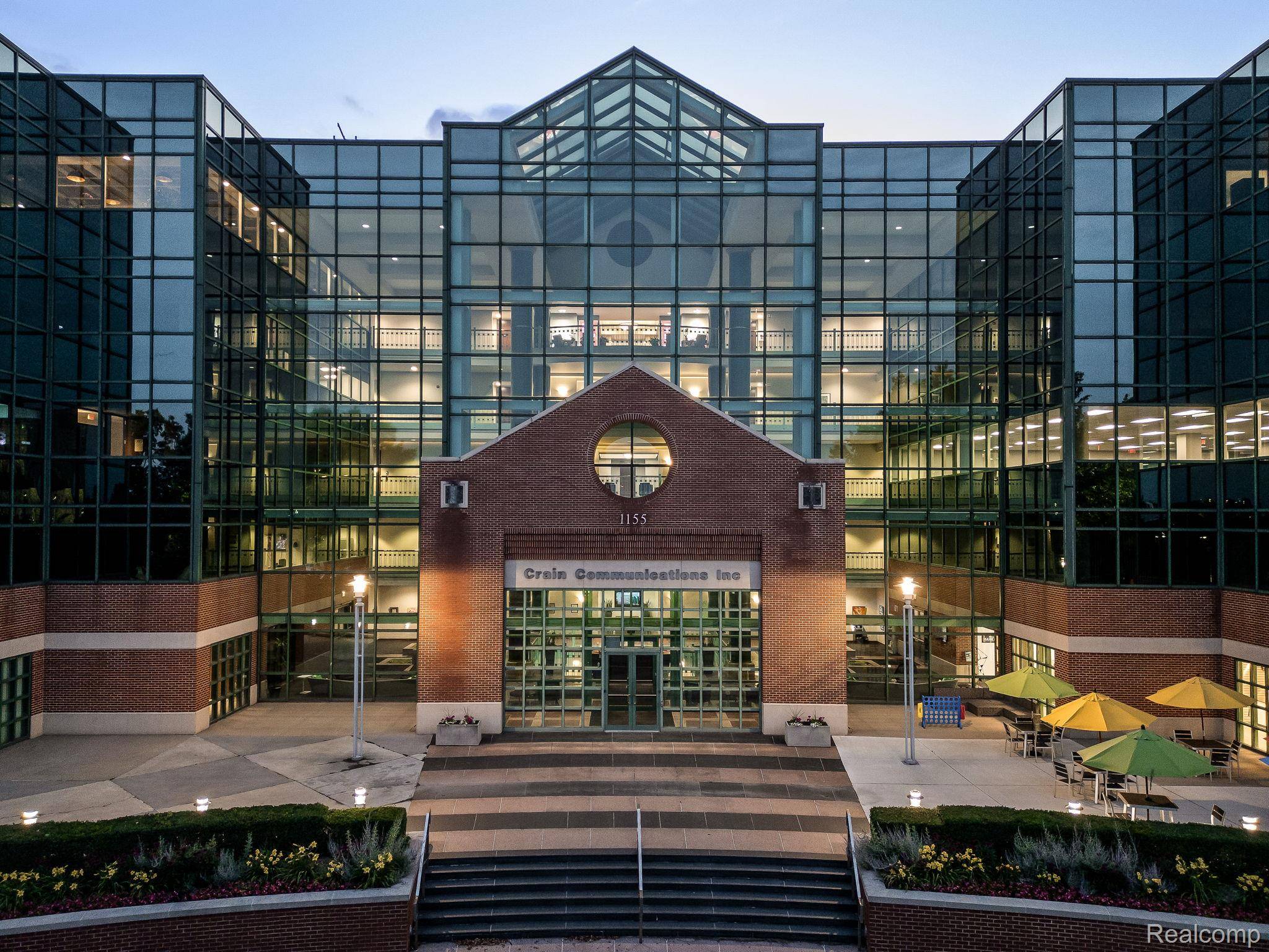 Detroit, MI 48207,1155 Brewery Park Blvd #270