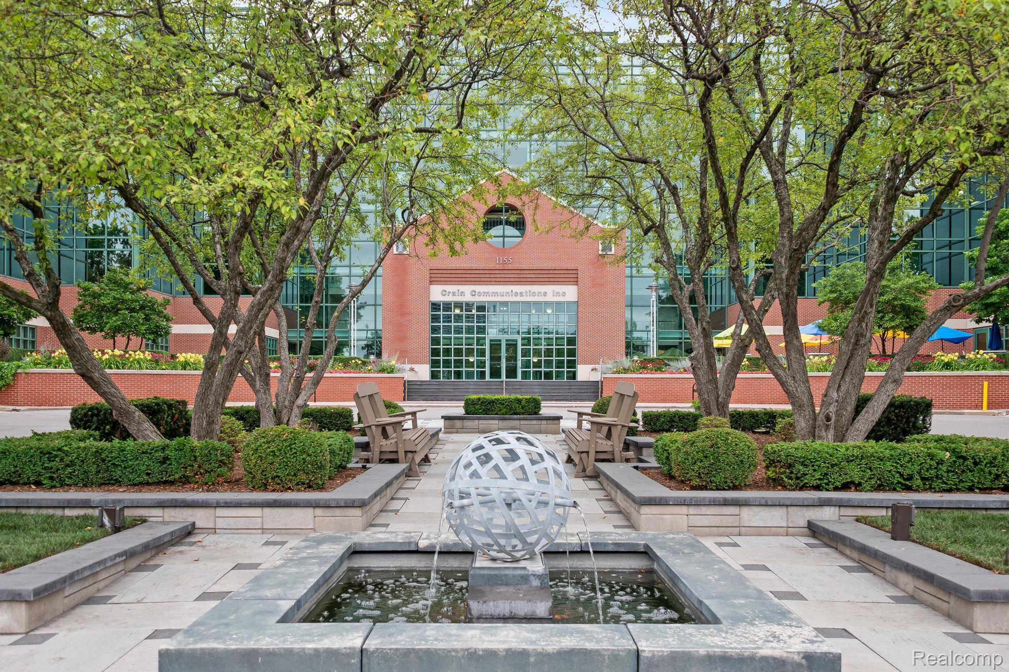 Detroit, MI 48207,1155 Brewery Park Blvd #270